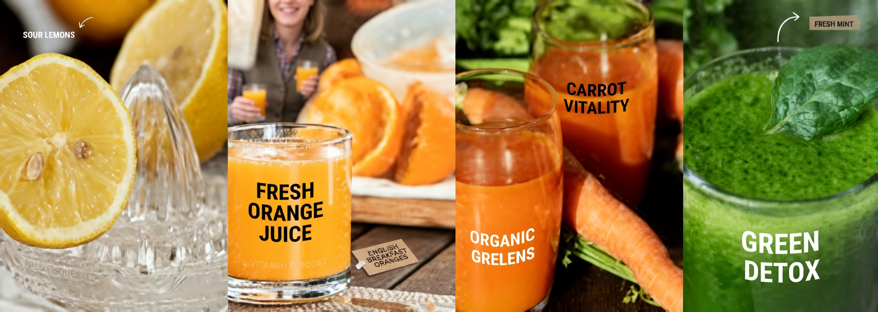 Revitalize Your Eyes Naturally: The Morning Juice That Restores Vision Daily