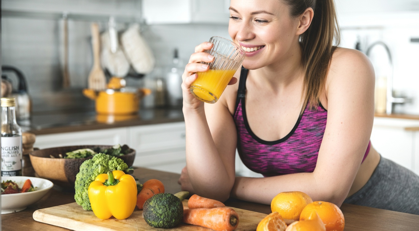 Revitalize Your Eyes Naturally: The Morning Juice That Restores Vision Daily