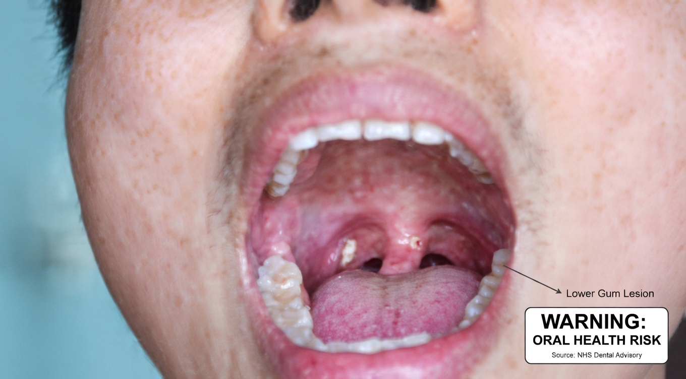 What Are Those White Stones in Your Throat That Cause Bad Breath and Discomfort?