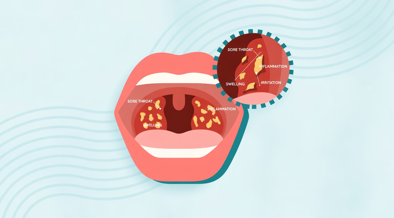 What Are Those White Stones in Your Throat That Cause Bad Breath and Discomfort?