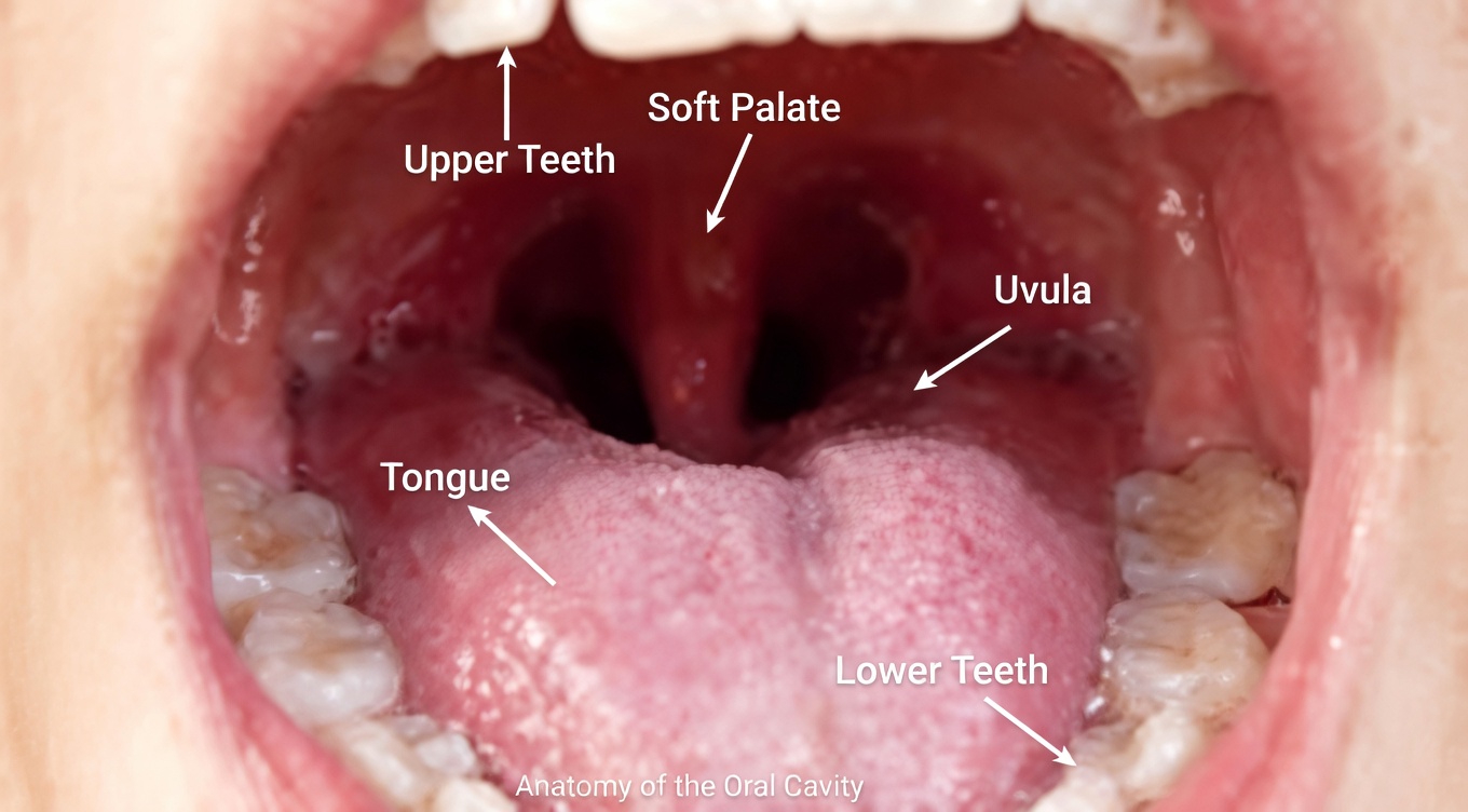 What Are Those White Stones in Your Throat That Cause Bad Breath and Discomfort?