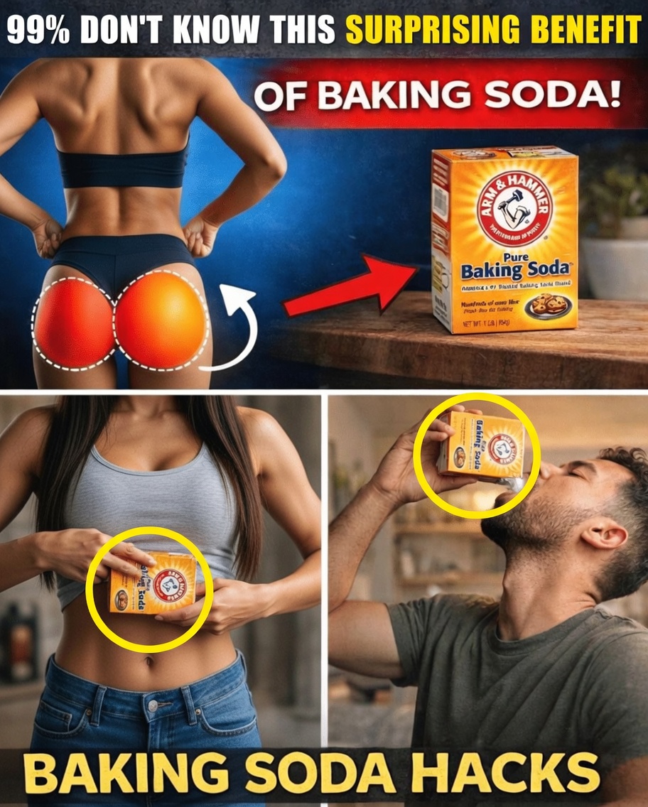 8 Baking Soda Tricks for Men Every Guy Should Know