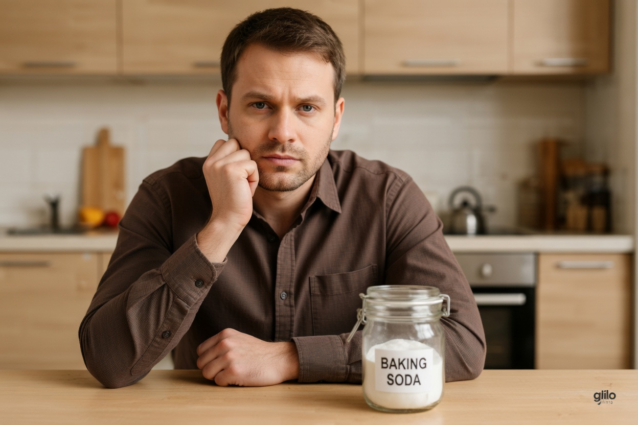 8 Baking Soda Tricks for Men Every Guy Should Know