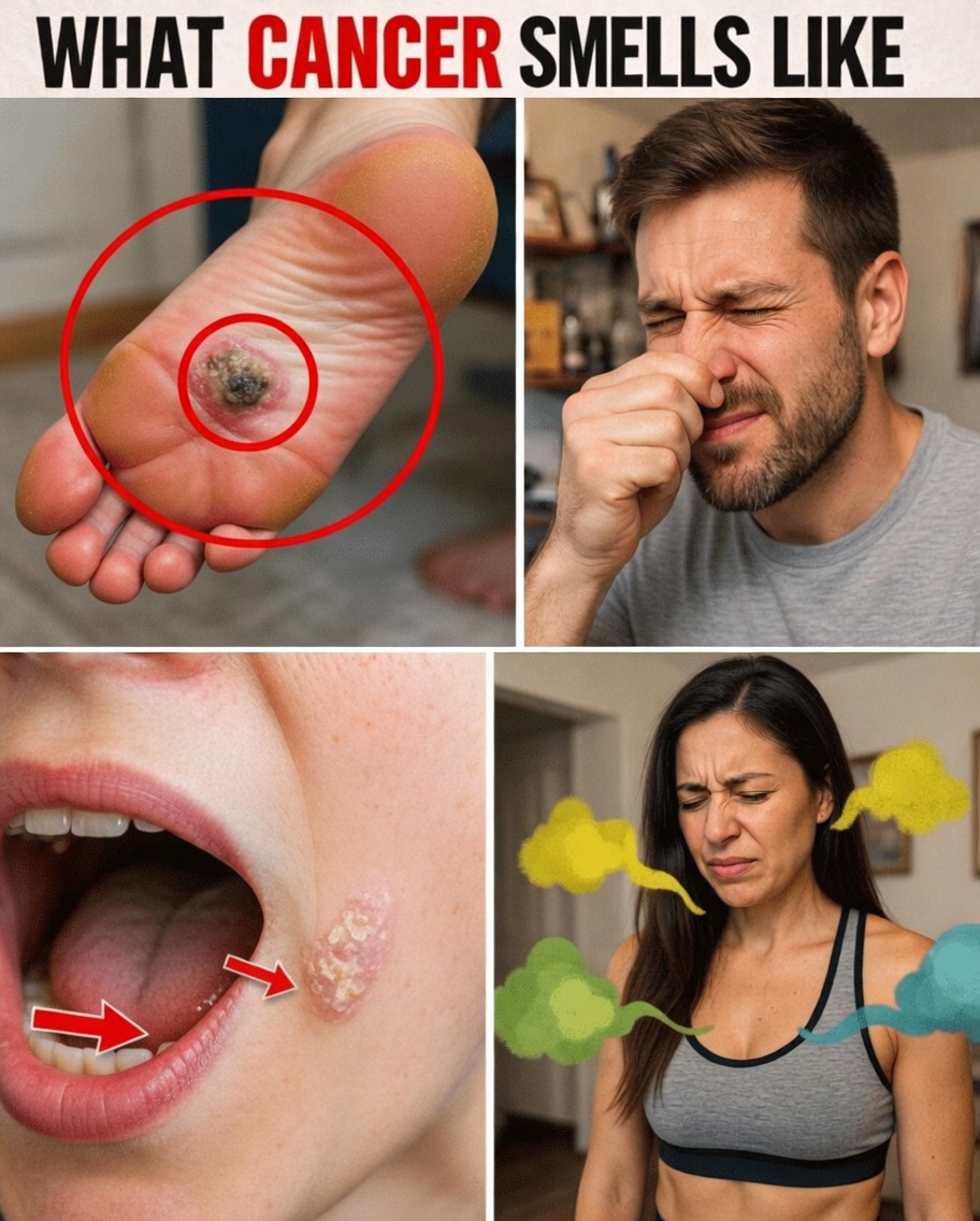 Alert: 8 Subtle Body Odors That Could Signal Cancer – Don’t Ignore Them!