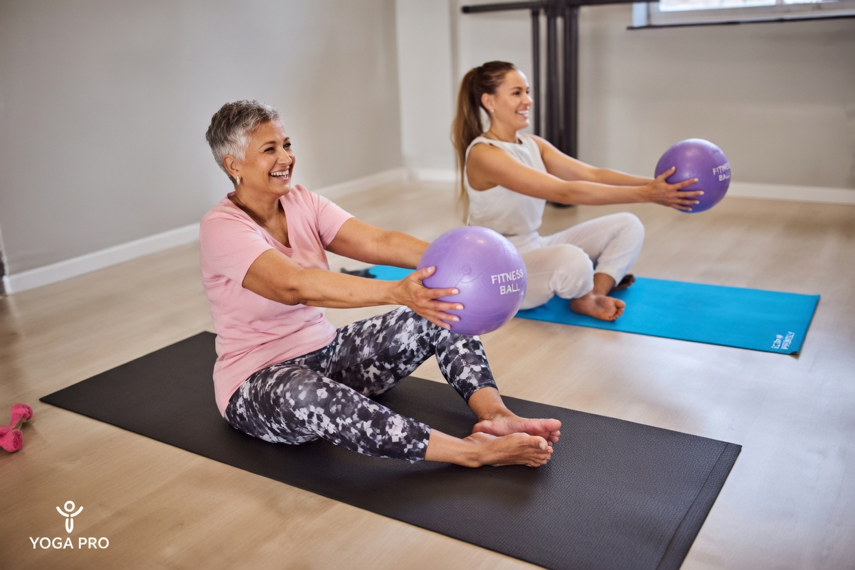 5 Gentle Low-Impact Exercises After 60 That Many Seniors Are Exploring as Alternatives to Walking