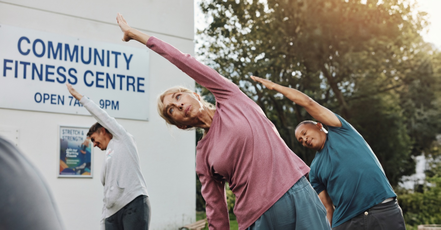 5 Gentle Low-Impact Exercises After 60 That Many Seniors Are Exploring as Alternatives to Walking