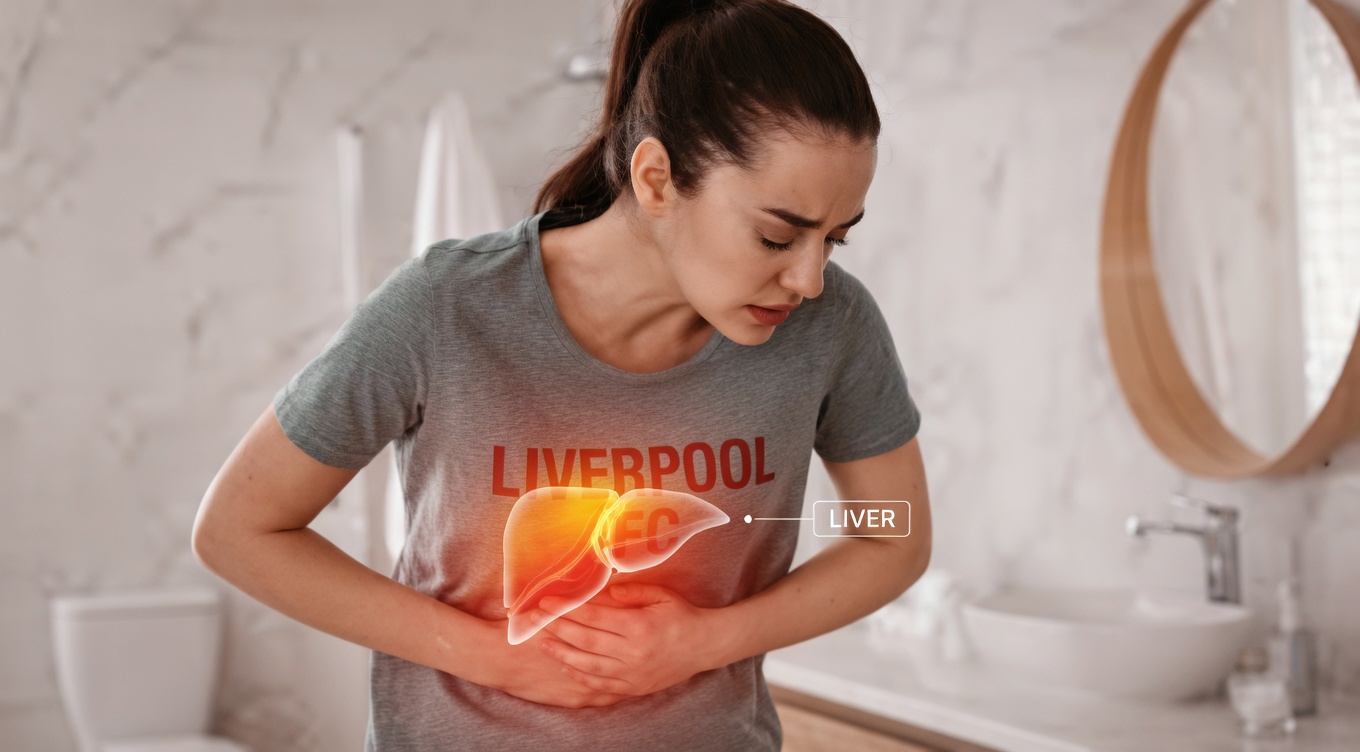 17 Silent Signs Your Liver Is Begging for Help (Even If You Feel “Fine” Right Now)