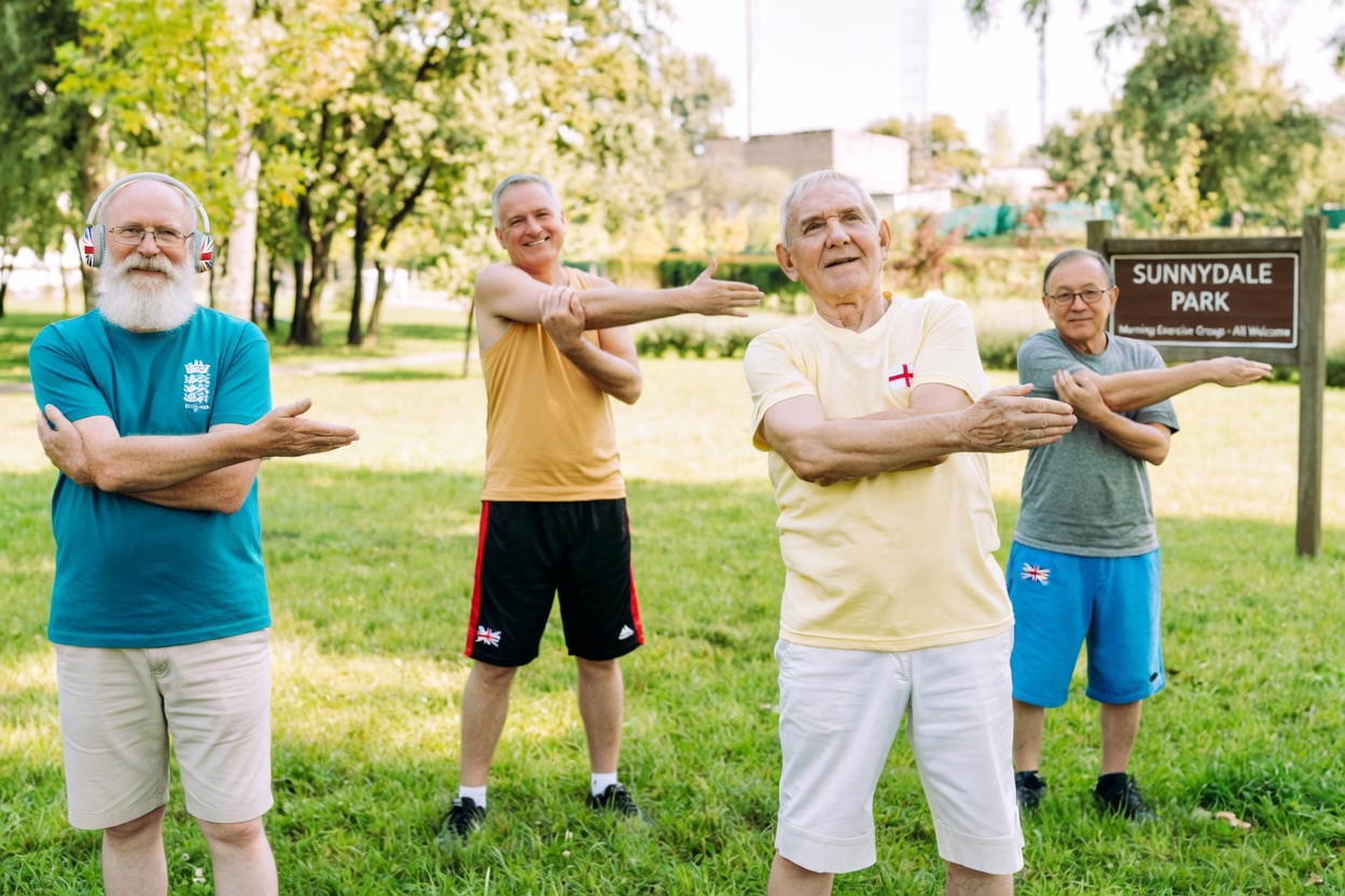 After 60? Try These 3 Simple Daily Exercises in Just 7 Minutes to Help Support Strength, Balance, and Mobility