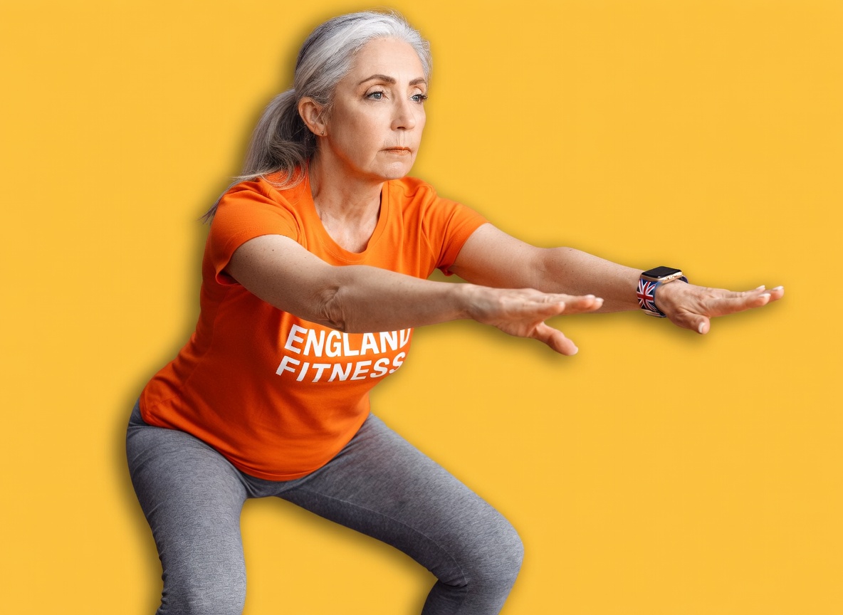 After 60? Try These 3 Simple Daily Exercises in Just 7 Minutes to Help Support Strength, Balance, and Mobility