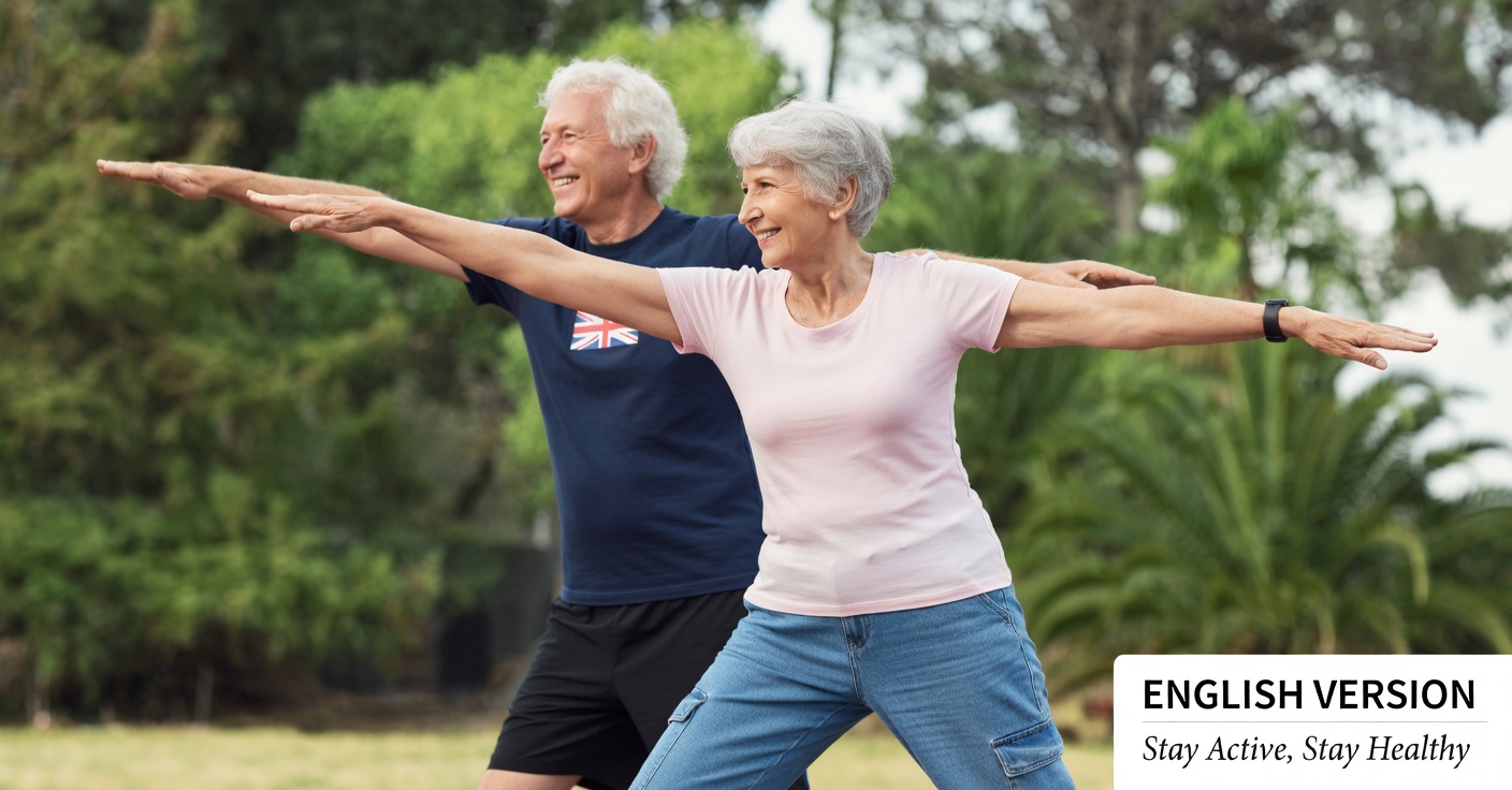 After 60? Try These 3 Simple Daily Exercises in Just 7 Minutes to Help Support Strength, Balance, and Mobility