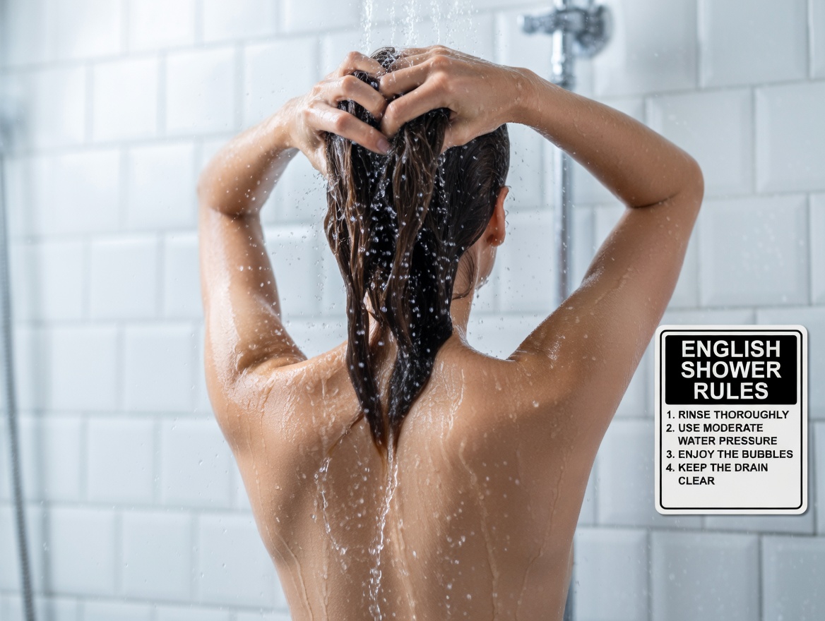 Is Showering After 50 Risky? 4 Shower Habits You Should Avoid for Safer Bathing