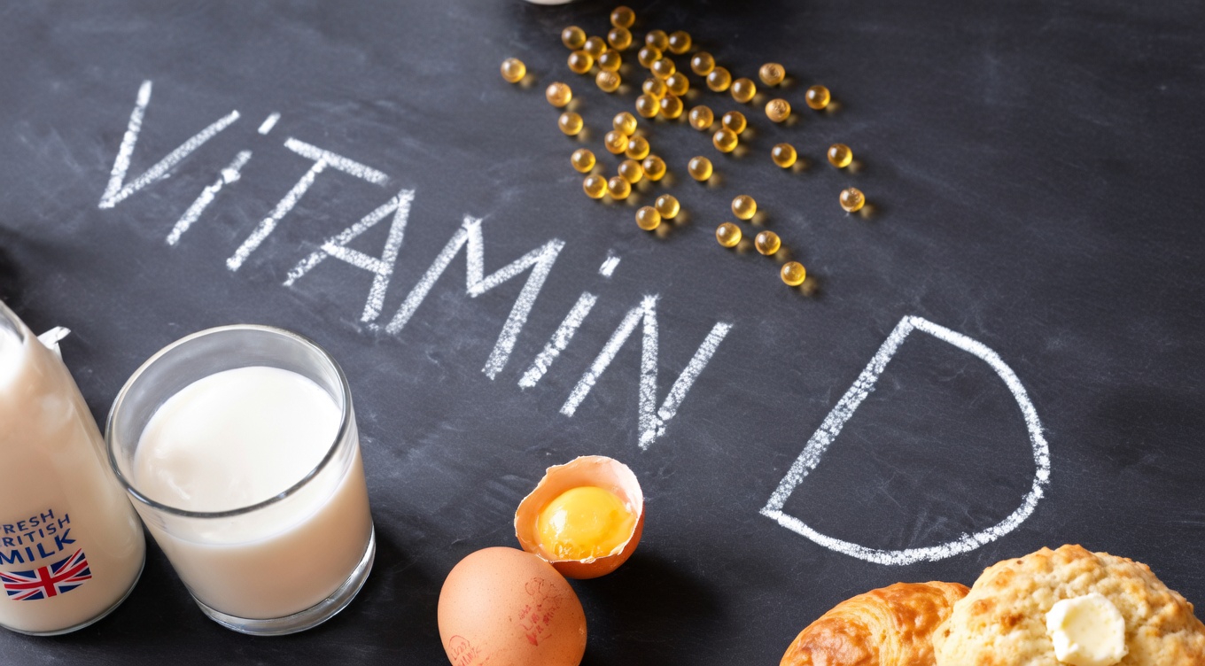 Could Low Vitamin D Levels Be Related to Your Leg and Bone Discomfort? Here’s What to Know