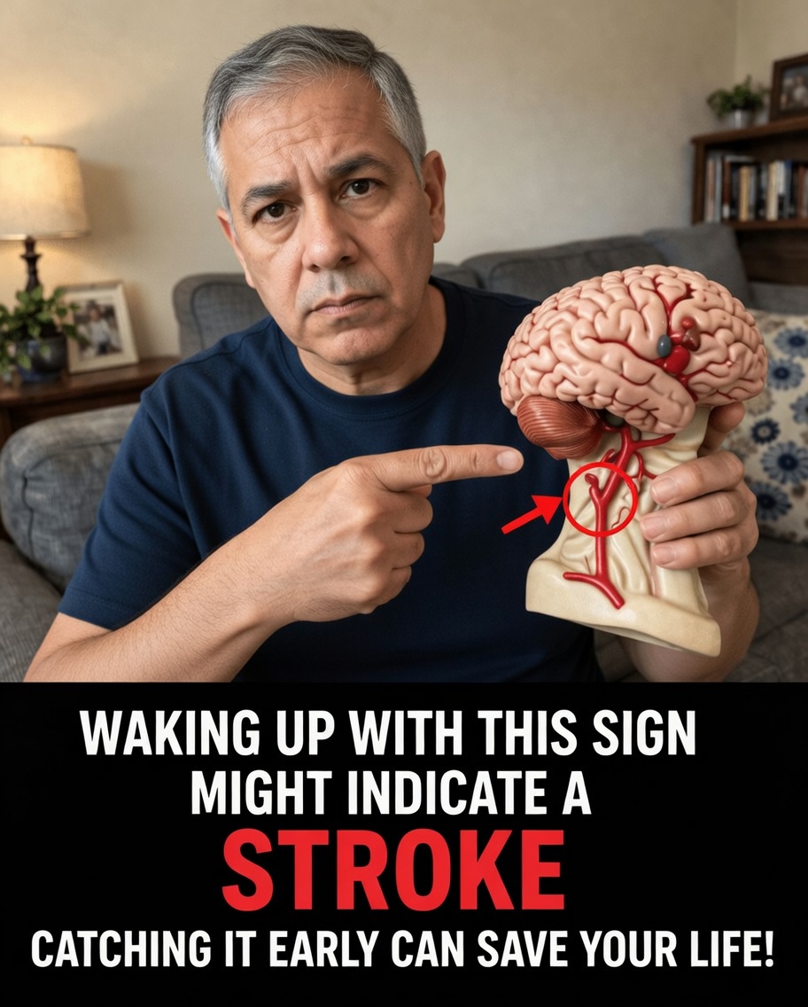 This Sleeping Symptom Could Be a Warning Sign of Stroke: What You Need to Know