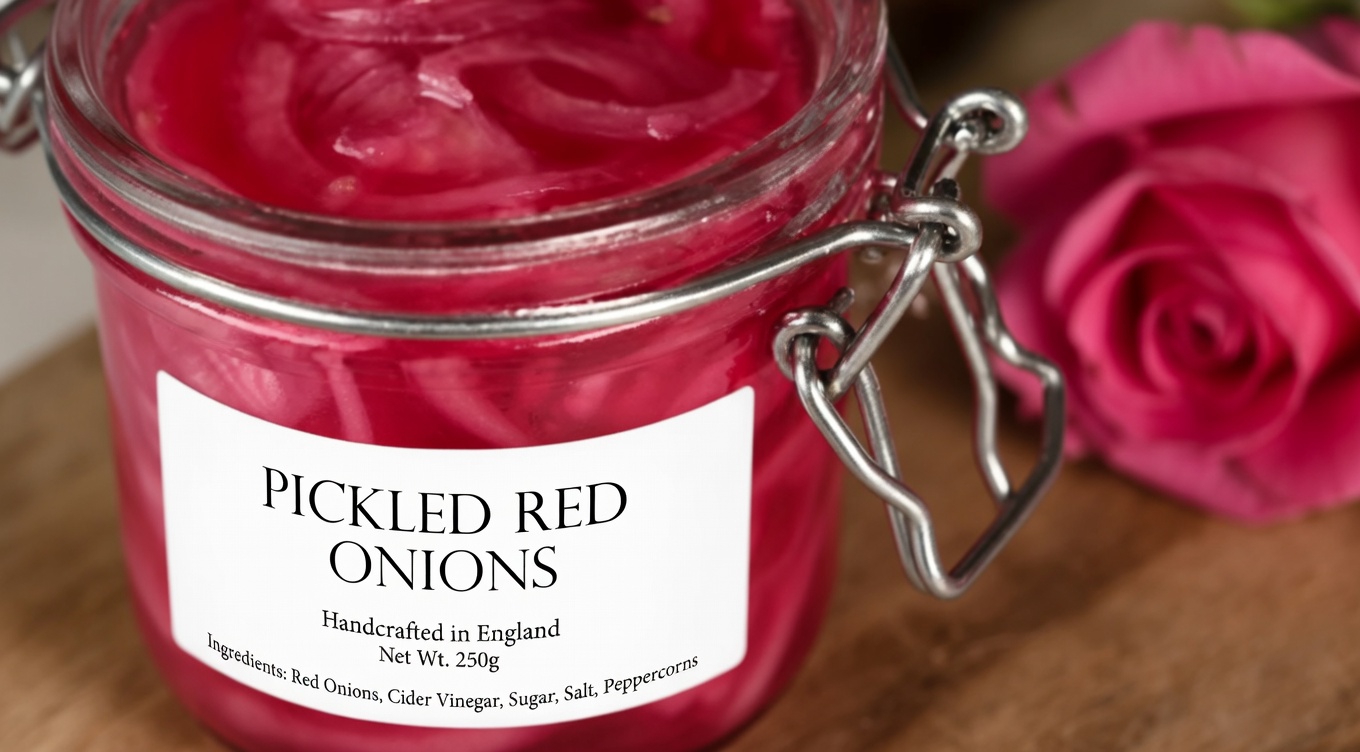 Have You Tried This Simple Red Onion Pickle for Everyday Wellness?