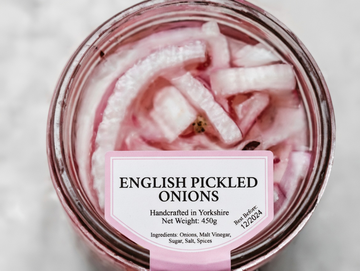 Have You Tried This Simple Red Onion Pickle for Everyday Wellness?