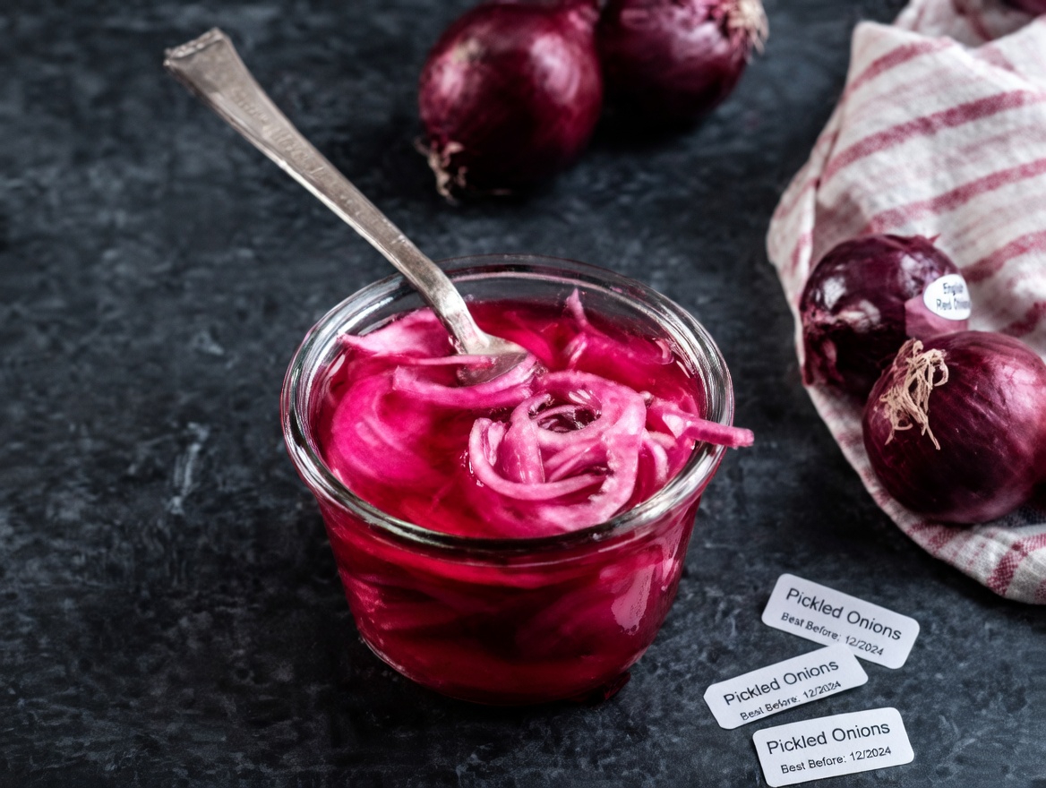 Have You Tried This Simple Red Onion Pickle for Everyday Wellness?