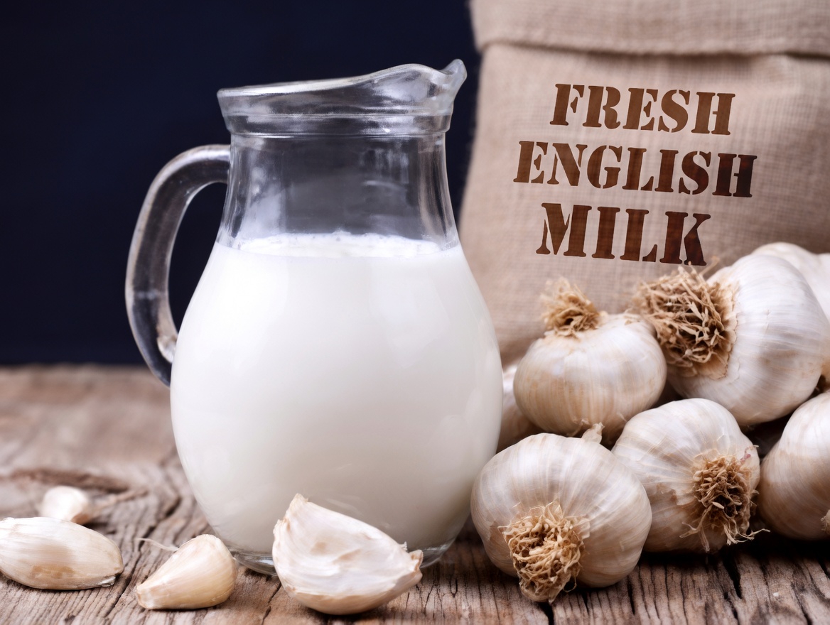 Is Drinking Boiled Garlic in Milk a Helpful Habit or a Risk You Should Know About?