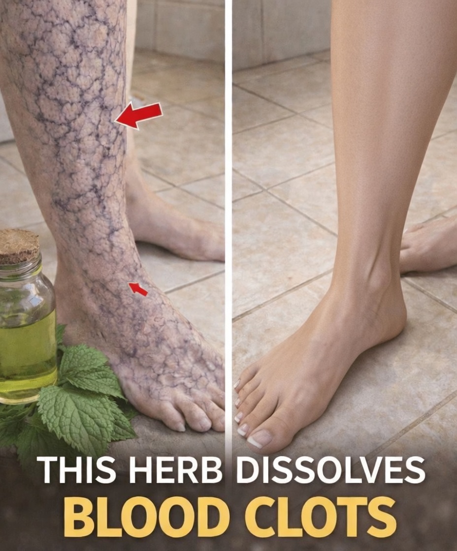 Discover Traditional Herbs That Support Leg Circulation and Boost Your Daily Vascular Wellness Naturally