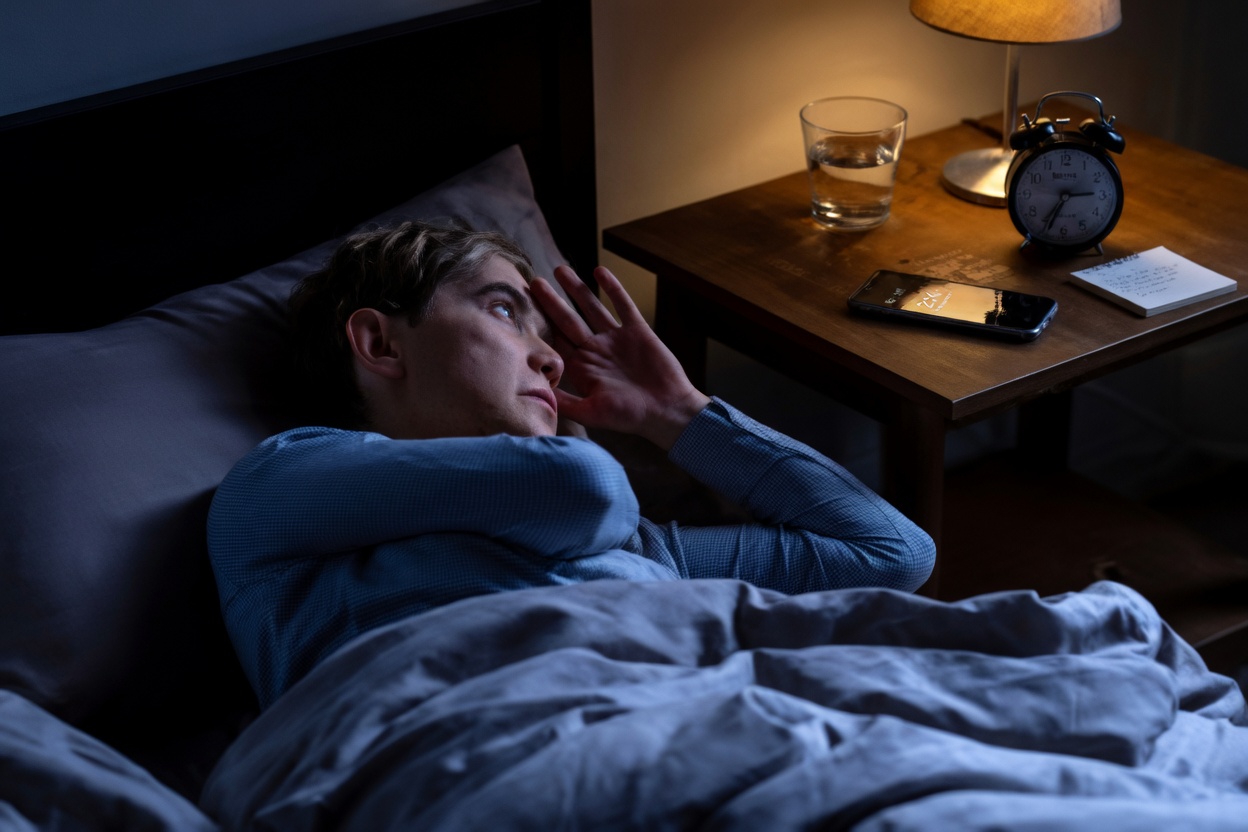 Waking Up to Urinate at Night Too Often? The Surprising Role Your Legs and Daily Habits Play