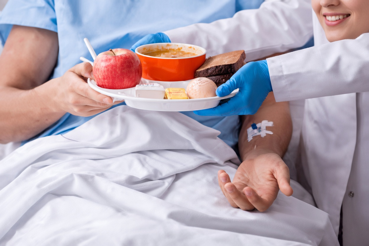 Just 1 Nut Reduces the Enlargement of Your Prostate