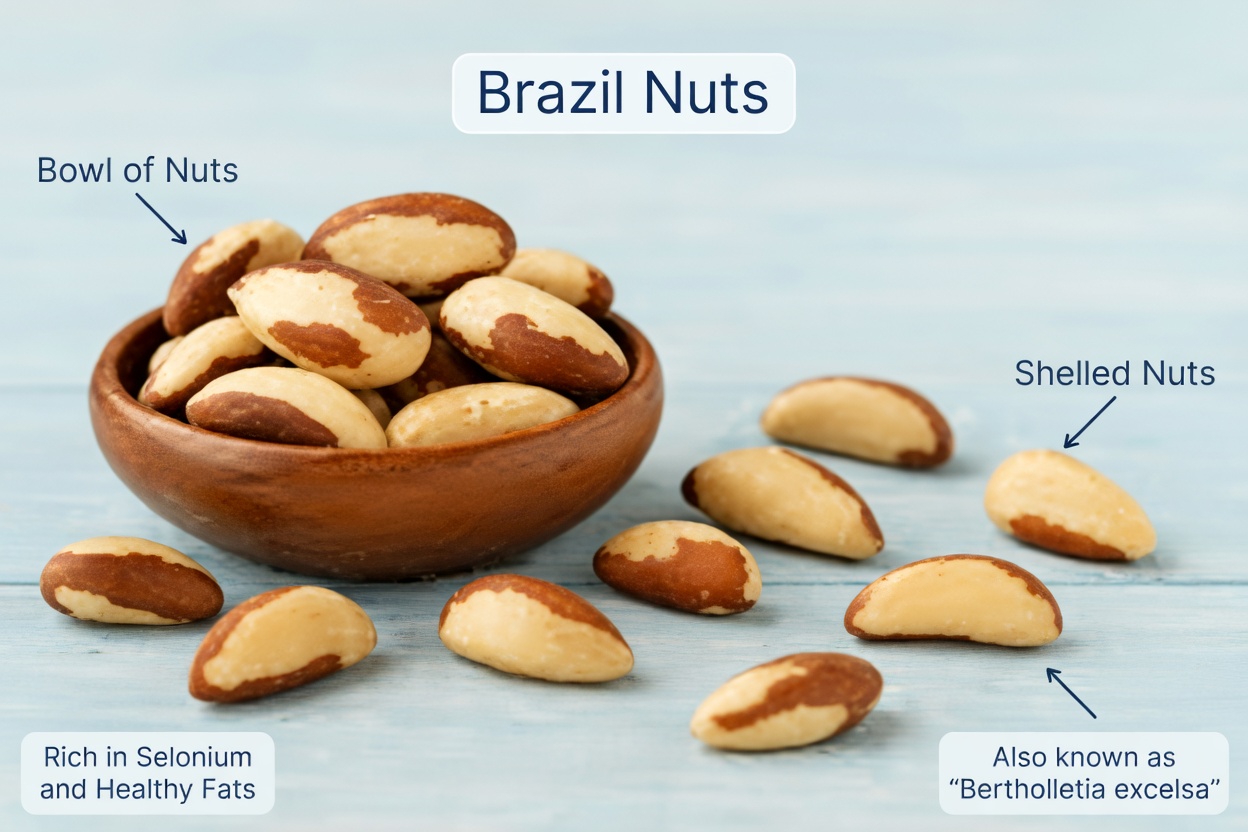 Just 1 Nut Reduces the Enlargement of Your Prostate