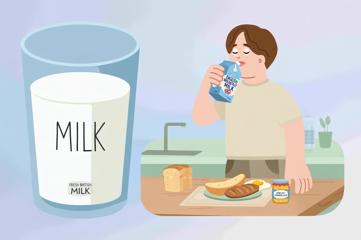 Doctors Are Warning: 4 WORST Milks That Harm Seniors Over 60 and 4 You MUST Drink Daily