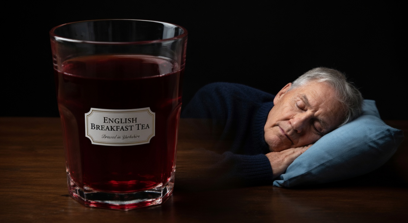 Seniors: Top 4 Juices to Clear Your Eyes and Sharpen Your Mind While You Sleep!
