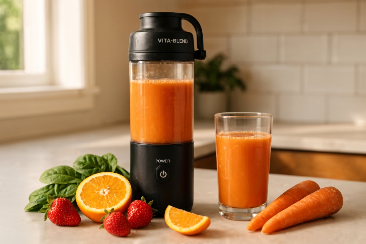 Seniors: Top 4 Juices to Clear Your Eyes and Sharpen Your Mind While You Sleep!