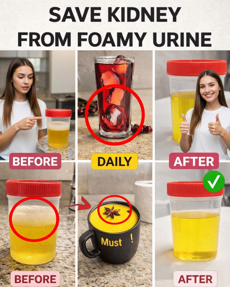 Discover the Top 10 Super Drinks That Support Your Kidney Health and Help Maintain Clear Urine