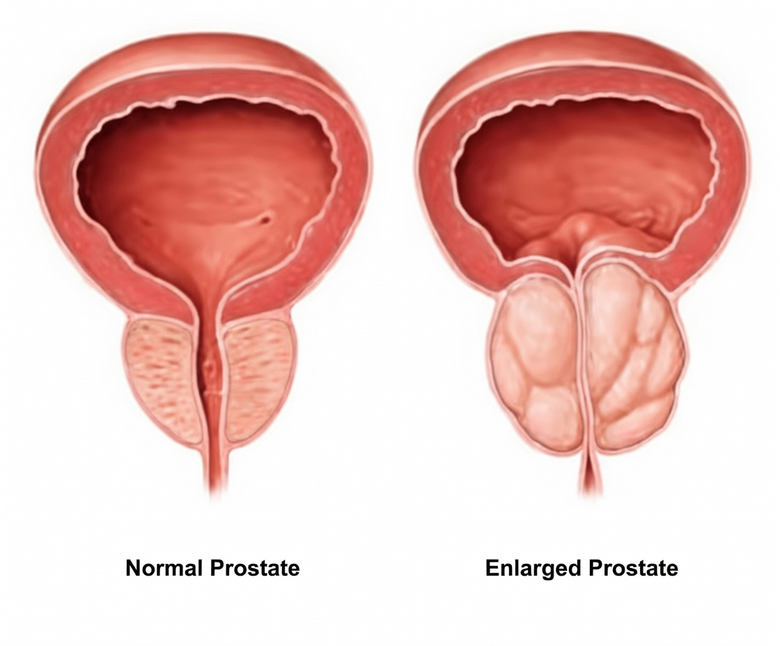 As a PROSTATE DOCTOR, I WARN SENIORS: this habit enlarges your prostate!
