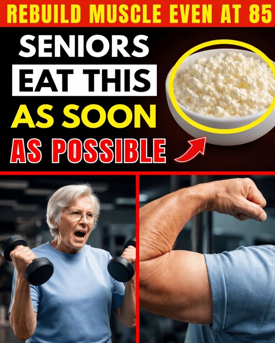 8 Best Foods to Support Leg Strength After 60 (Science-Backed) Senior Meal Coach