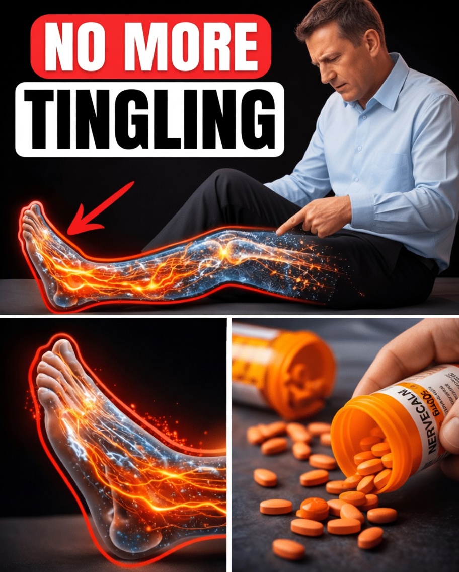 Japan’s Oldest Doctor: The ONLY 4 Exercises YOU Need to Relieve Neuropathy in Feet & Legs