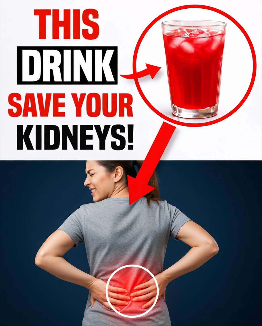 Top 4 Best Morning Drink That Will Flush Out Toxins and Save Your Kidneys