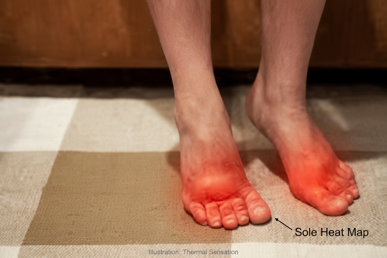7 Bedtime Fixes That Drain Foot Swelling Overnight