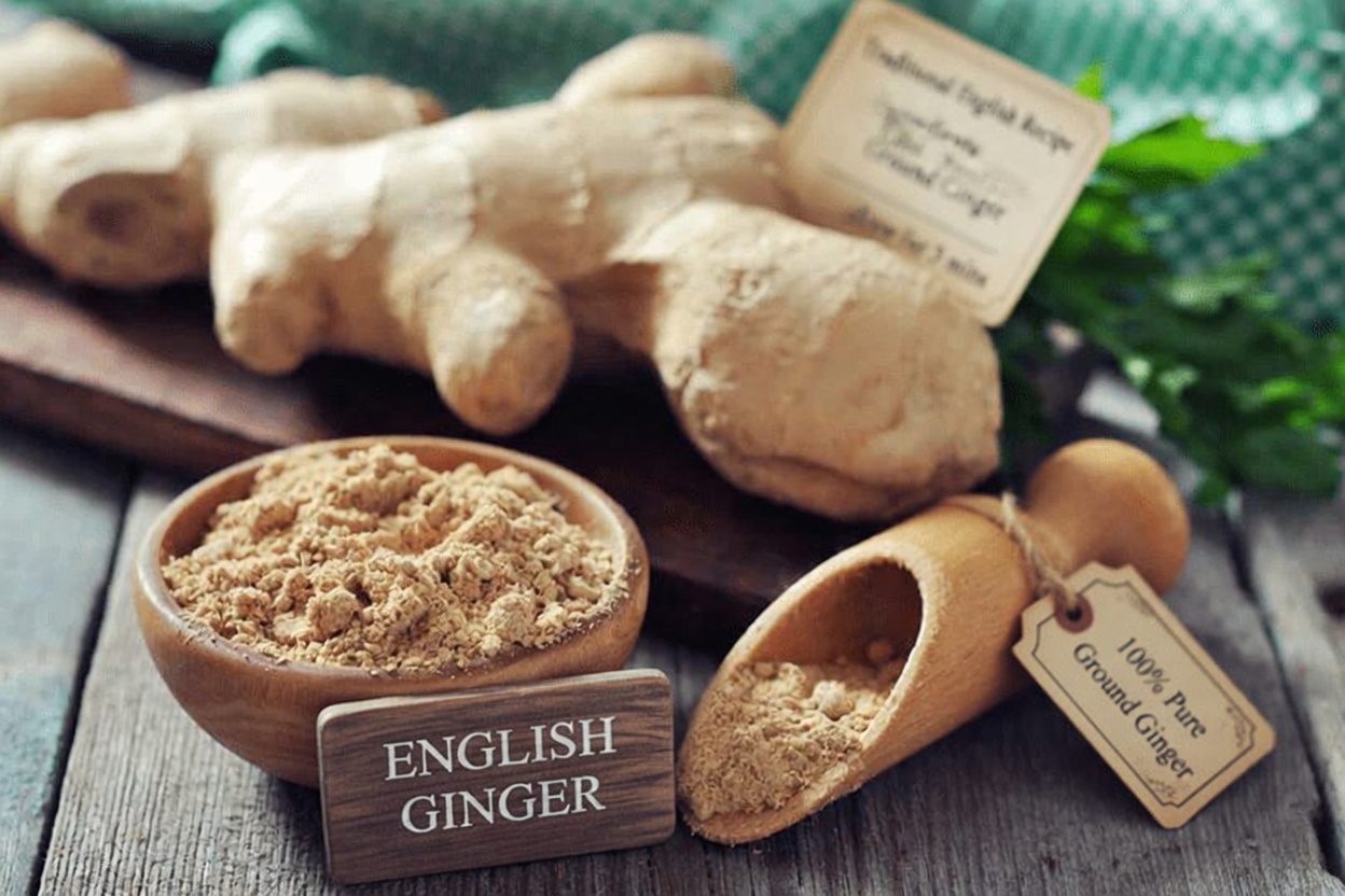 The Ancient Indian Secret: Cloves + Ginger – The Simple Mix That Could Accelerate Hair Growth and Fight Thinning