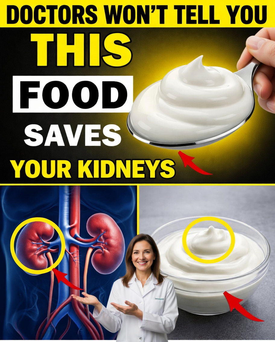 Top 4 Best Foods You Should Eat to Flush Out Toxins & Repair Kidney Fast
