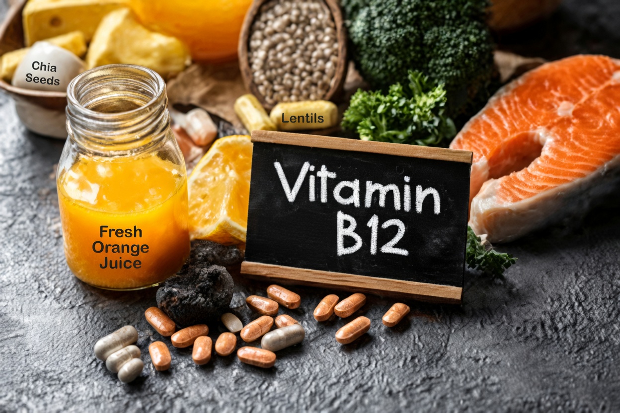 SENIORS: You’re Taking Vitamin B12 the WRONG Way – 9 Mistakes Stealing Your Energy and Clarity (Doctor Reveals)