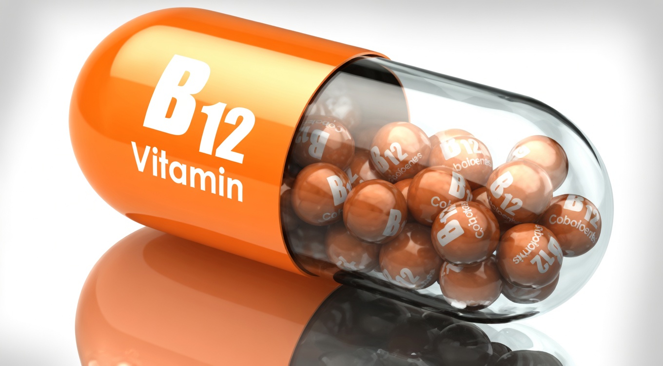 SENIORS: You’re Taking Vitamin B12 the WRONG Way – 9 Mistakes Stealing Your Energy and Clarity (Doctor Reveals)