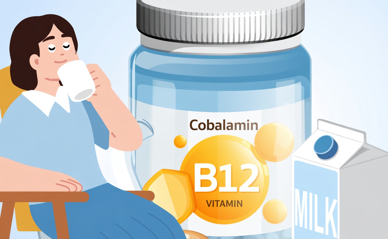 SENIORS: You’re Taking Vitamin B12 the WRONG Way – 9 Mistakes Stealing Your Energy and Clarity (Doctor Reveals)
