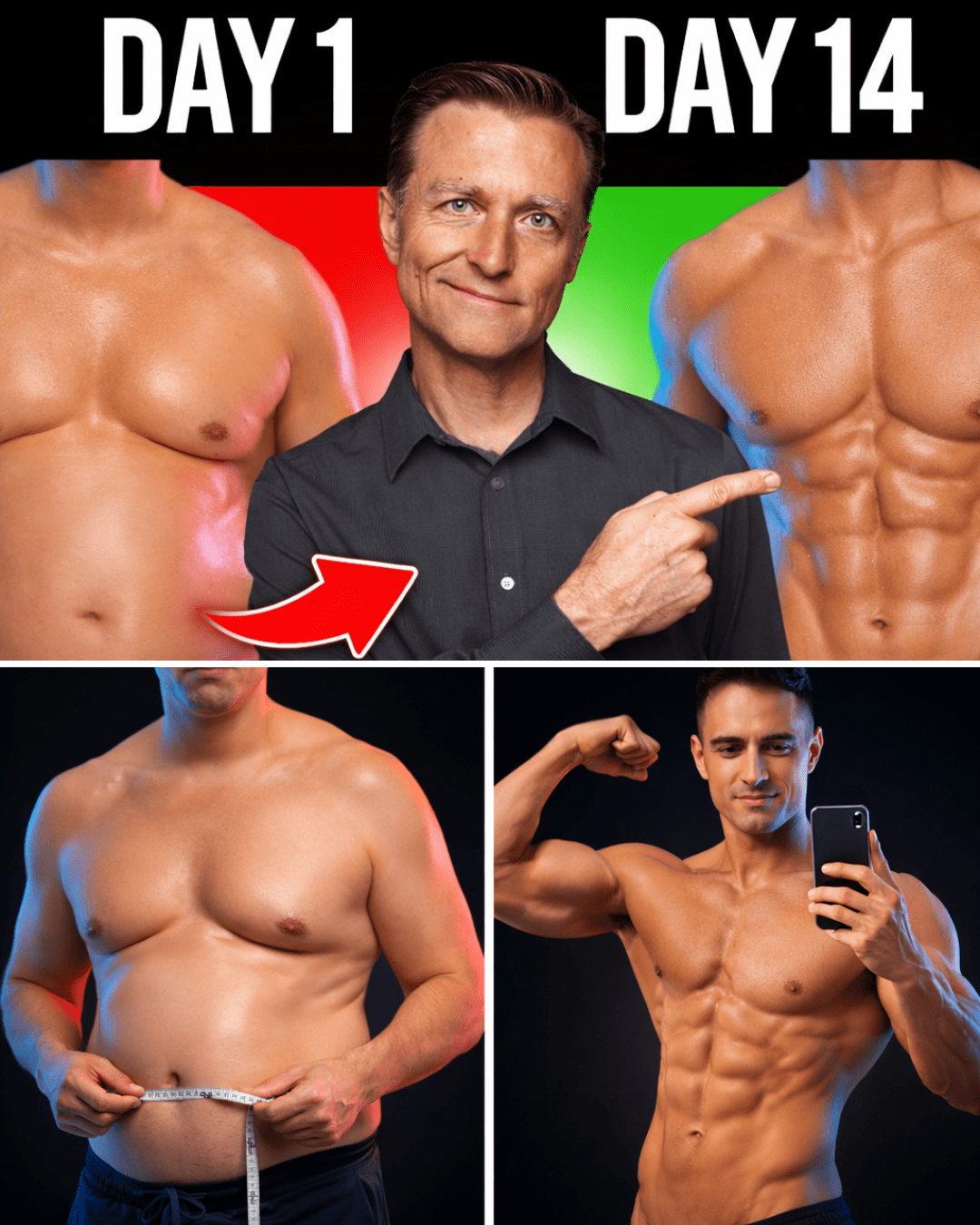 Over 50? What Happens to Your Body When You Quit Sugar for 14 Days – What Science Suggests