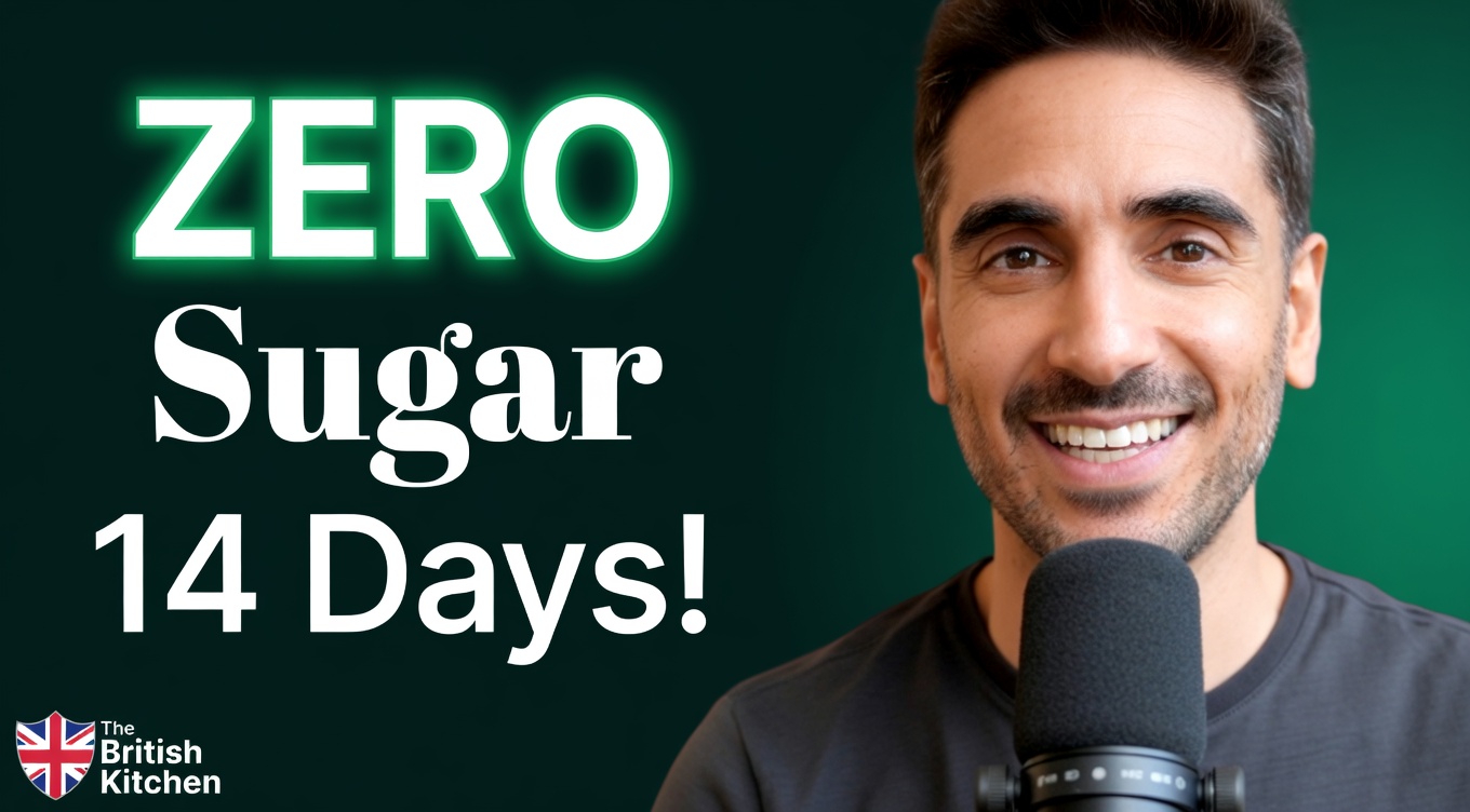 Over 50? What Happens to Your Body When You Quit Sugar for 14 Days – What Science Suggests