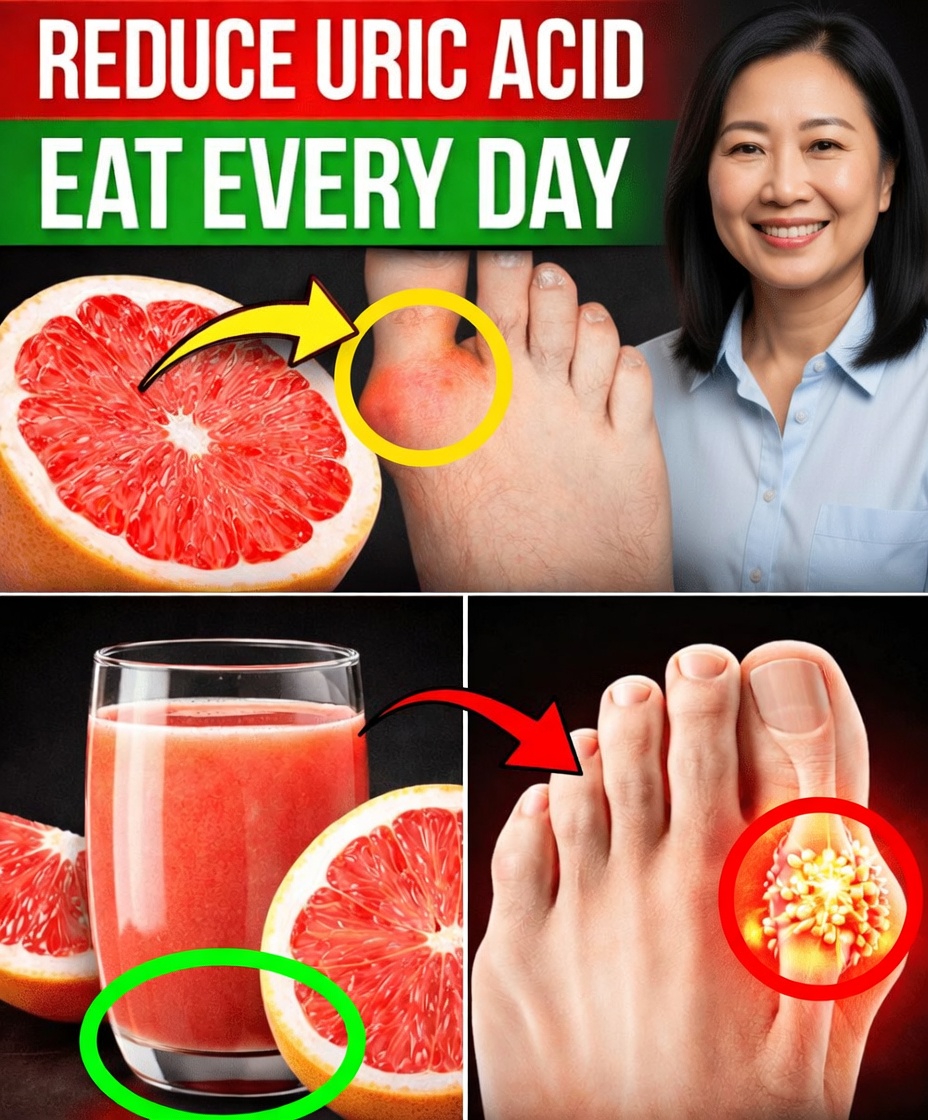 15 Super Foods That May Help Support Healthy Uric Acid Levels (Rheumatologist Explains)