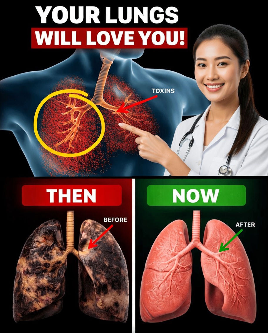 Drink It or Chew It to Dissolve Mucus: Your Sinus, Chest & Lungs Will Love This Simple Thyme Trick