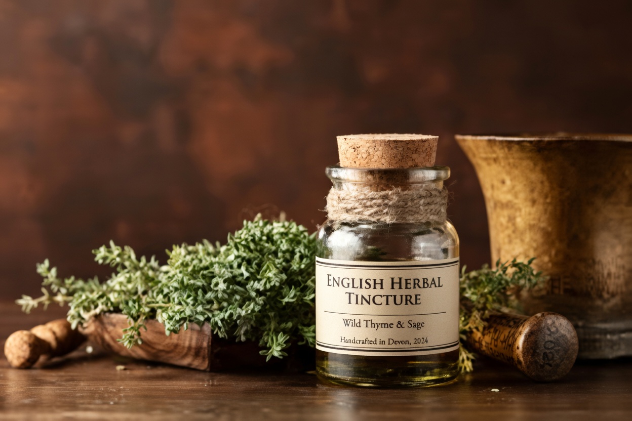 Drink It or Chew It to Dissolve Mucus: Your Sinus, Chest & Lungs Will Love This Simple Thyme Trick