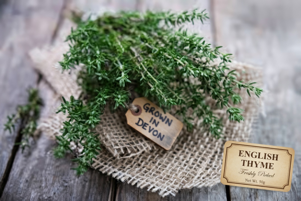 Drink It or Chew It to Dissolve Mucus: Your Sinus, Chest & Lungs Will Love This Simple Thyme Trick
