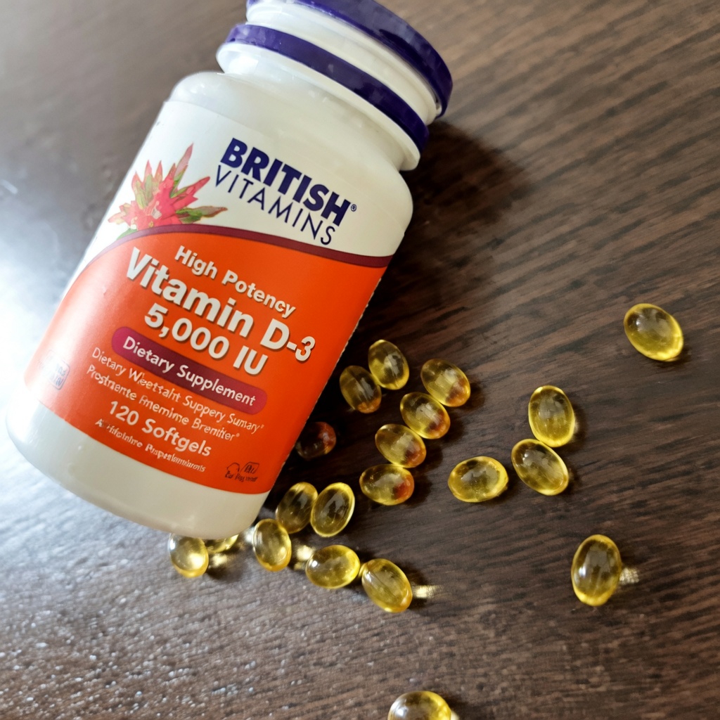 3 Bedtime Vitamins for Stronger Legs After 60