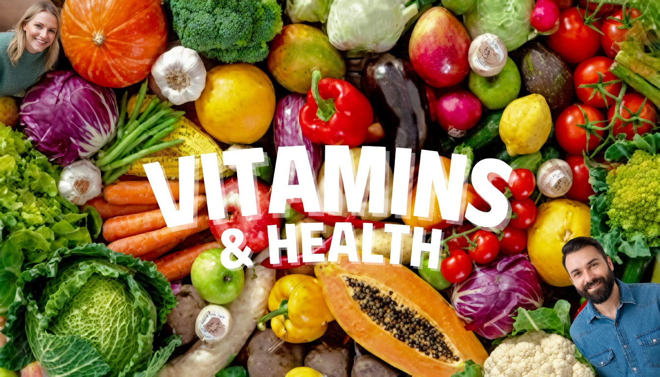 3 Bedtime Vitamins for Stronger Legs After 60