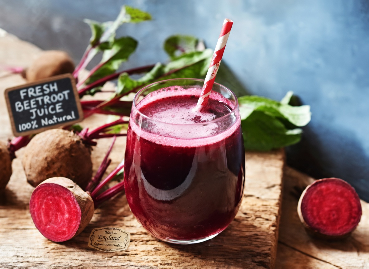 Over 60? Drink THIS to Increase Blood Flow in Legs Instantly