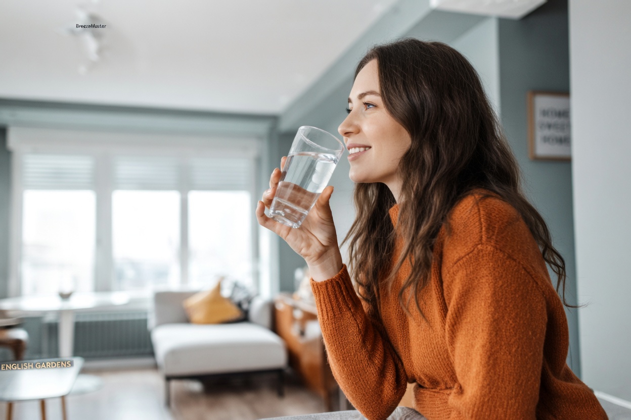 Don’t Drink Plain Water After 50! Add THIS Mineral for Insane Blood Flow