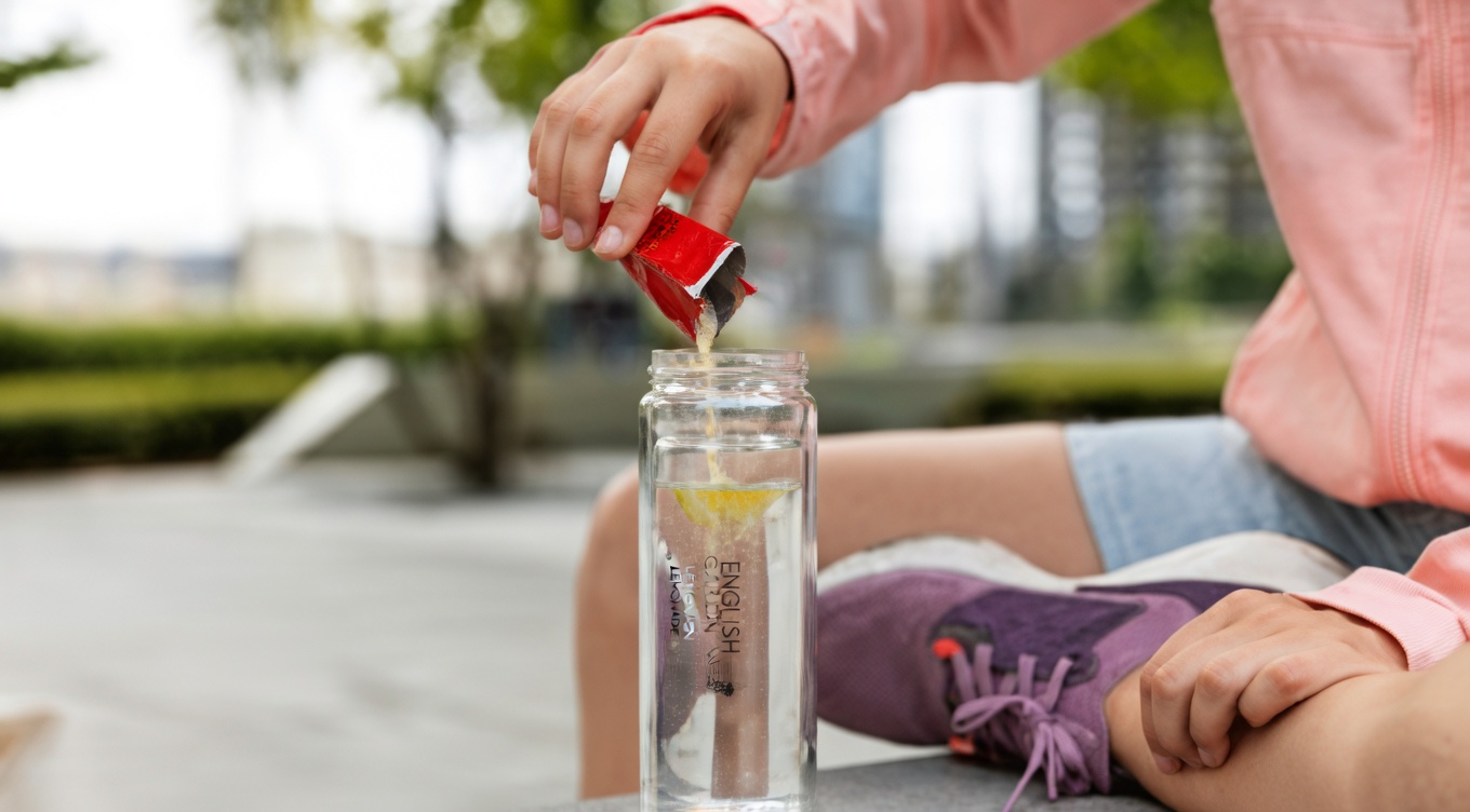 Don’t Drink Plain Water After 50! Add THIS Mineral for Insane Blood Flow